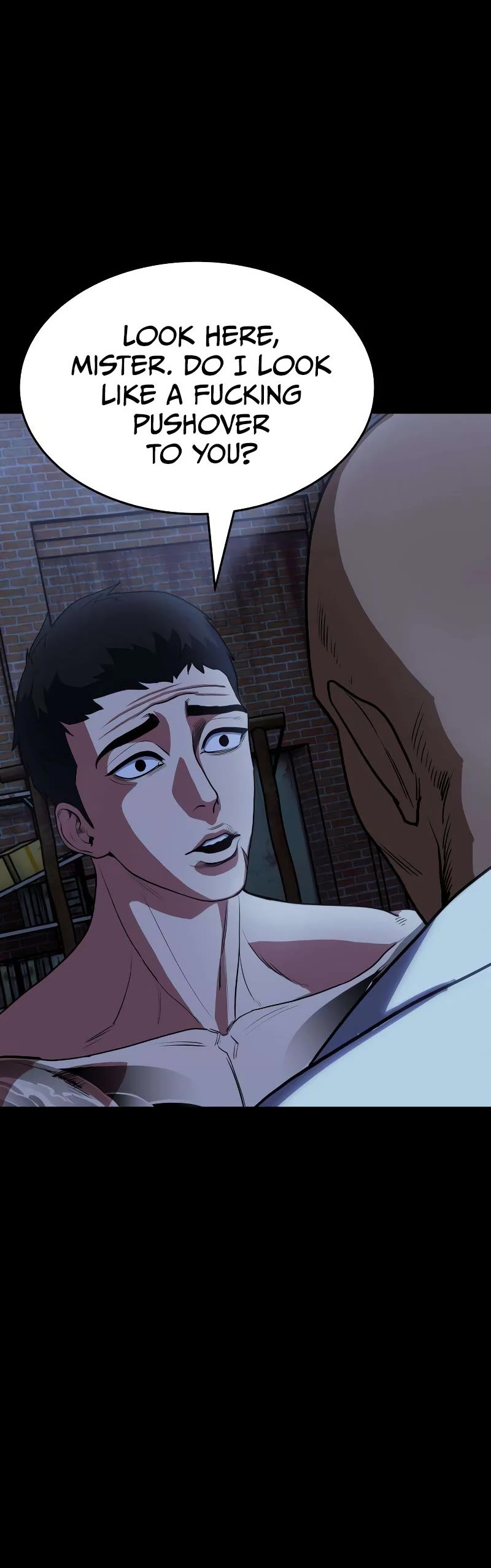 Embodiment of the Assassin in the Murim World chapter 2 page 27