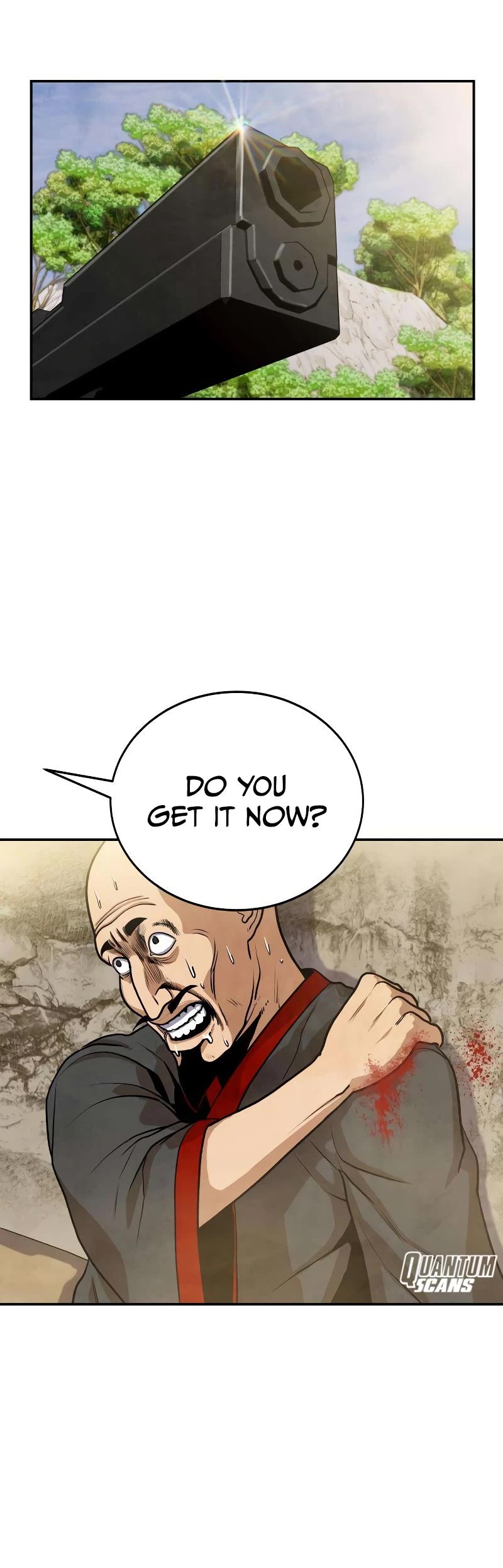 Embodiment of the Assassin in the Murim World chapter 2 page 36