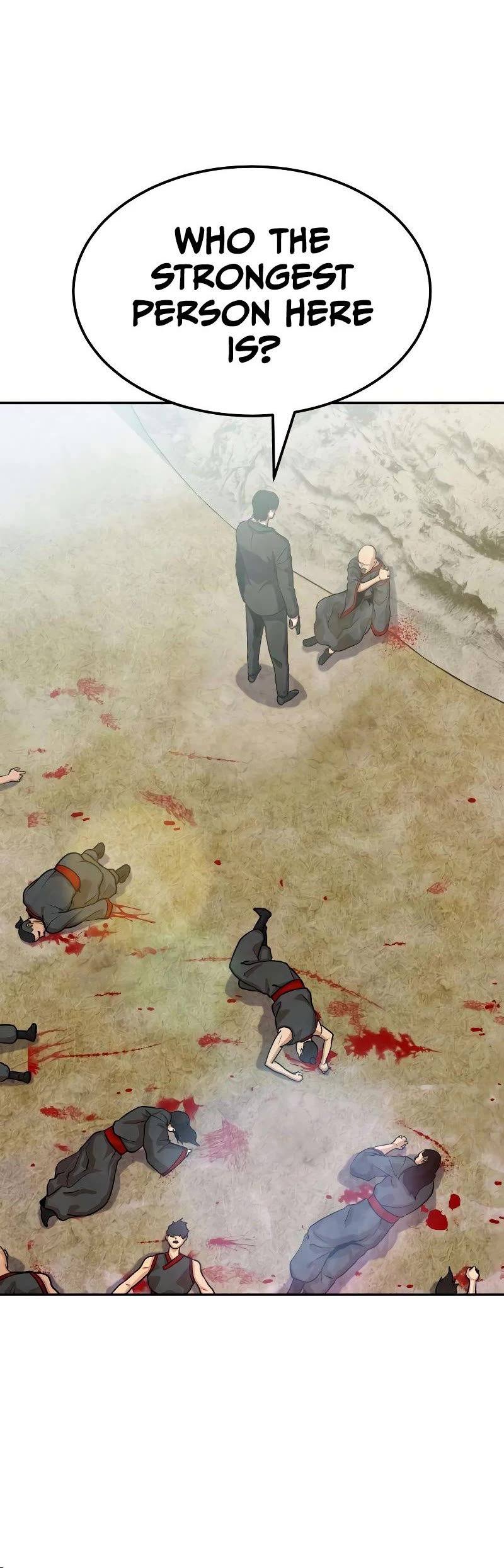 Embodiment of the Assassin in the Murim World chapter 2 page 37