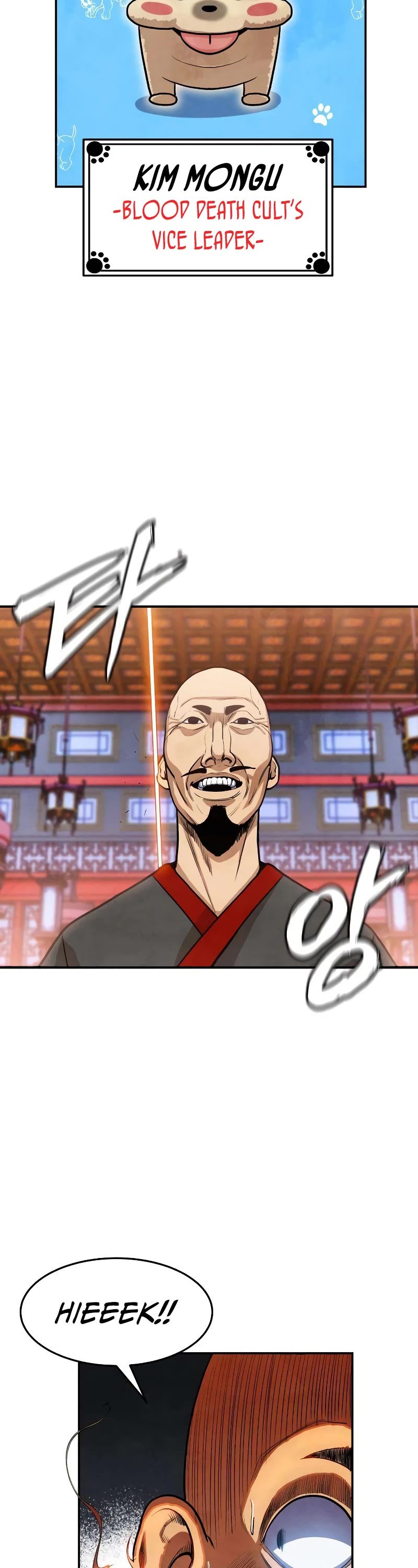 Embodiment of the Assassin in the Murim World chapter 2 page 41