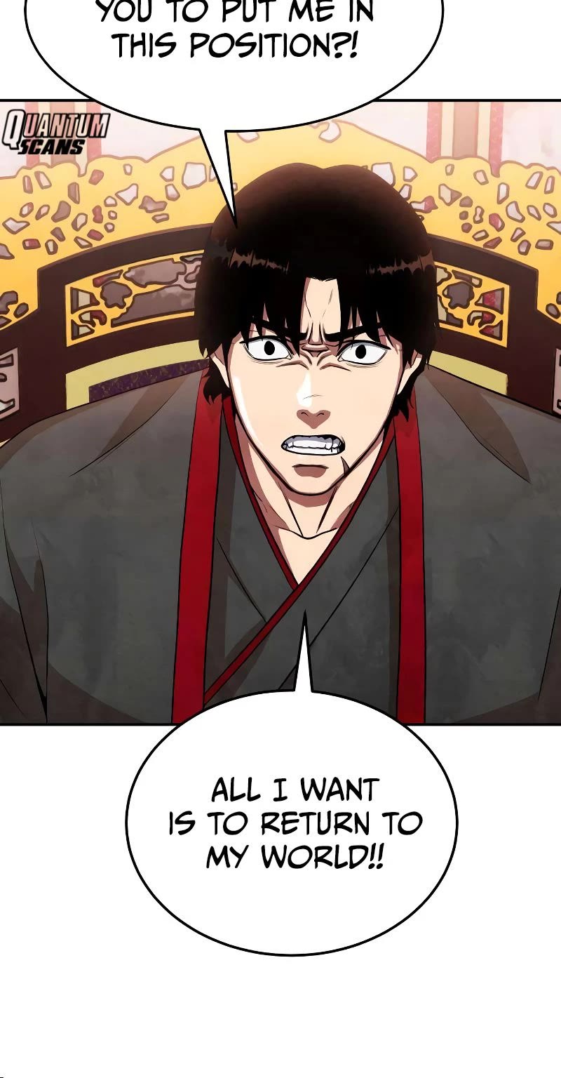 Embodiment of the Assassin in the Murim World chapter 2 page 43