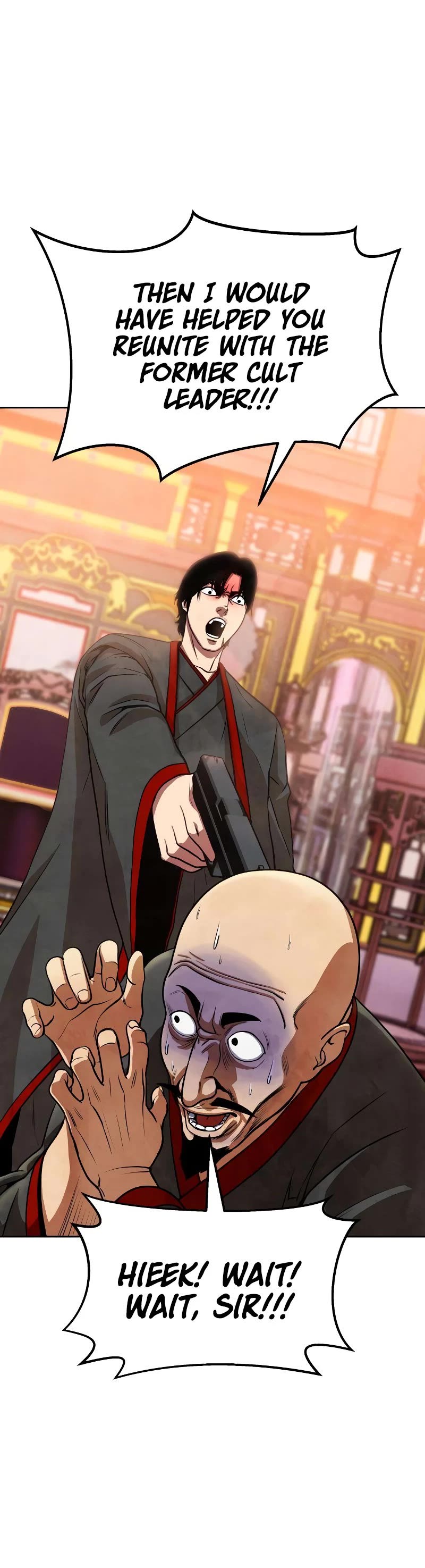 Embodiment of the Assassin in the Murim World chapter 2 page 47