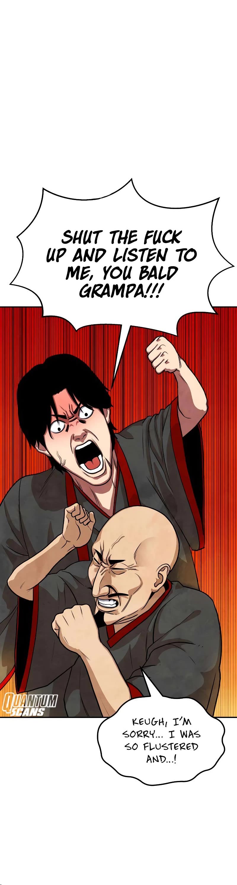 Embodiment of the Assassin in the Murim World chapter 2 page 63