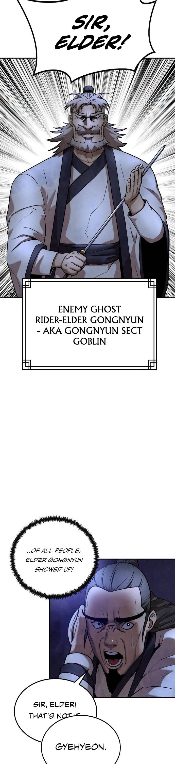 Embodiment of the Assassin in the Murim World chapter 20 page 12