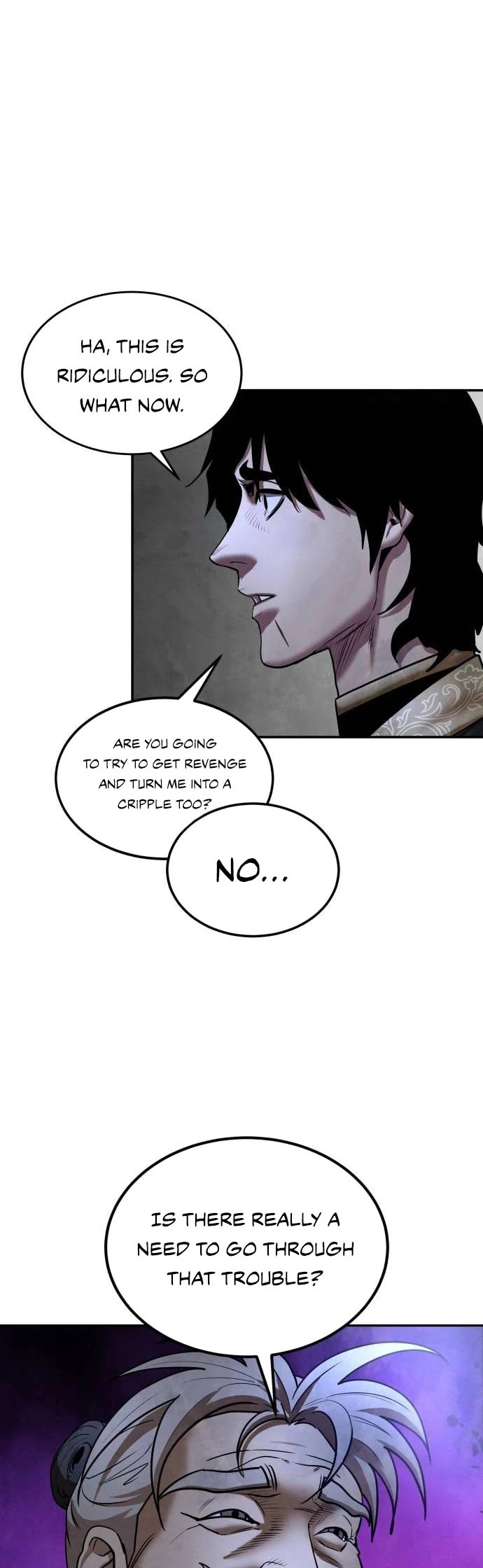 Embodiment of the Assassin in the Murim World chapter 20 page 15