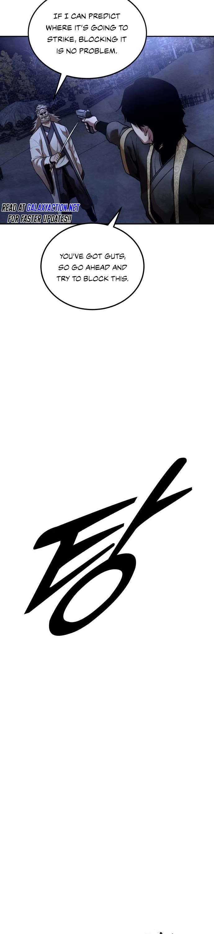 Embodiment of the Assassin in the Murim World chapter 20 page 18