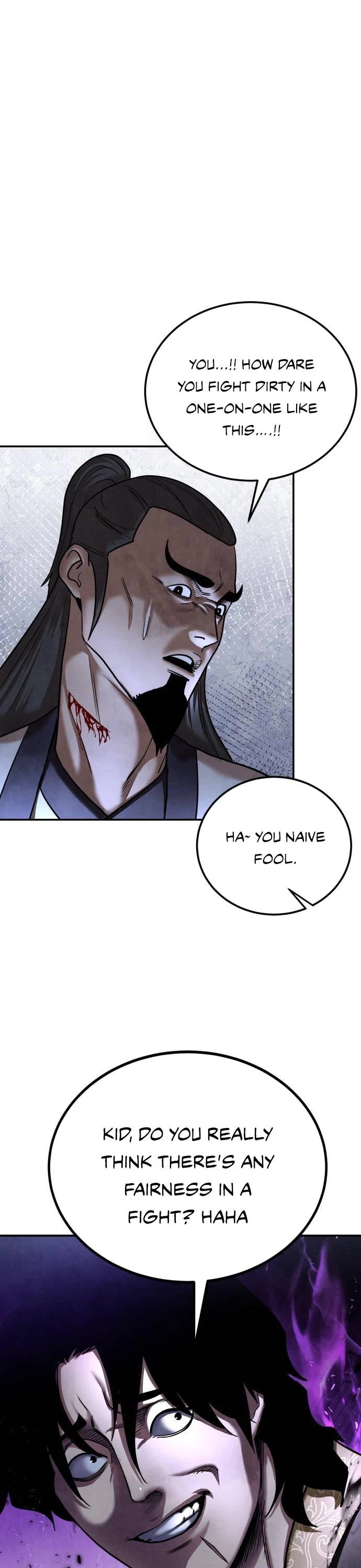 Embodiment of the Assassin in the Murim World chapter 20 page 2