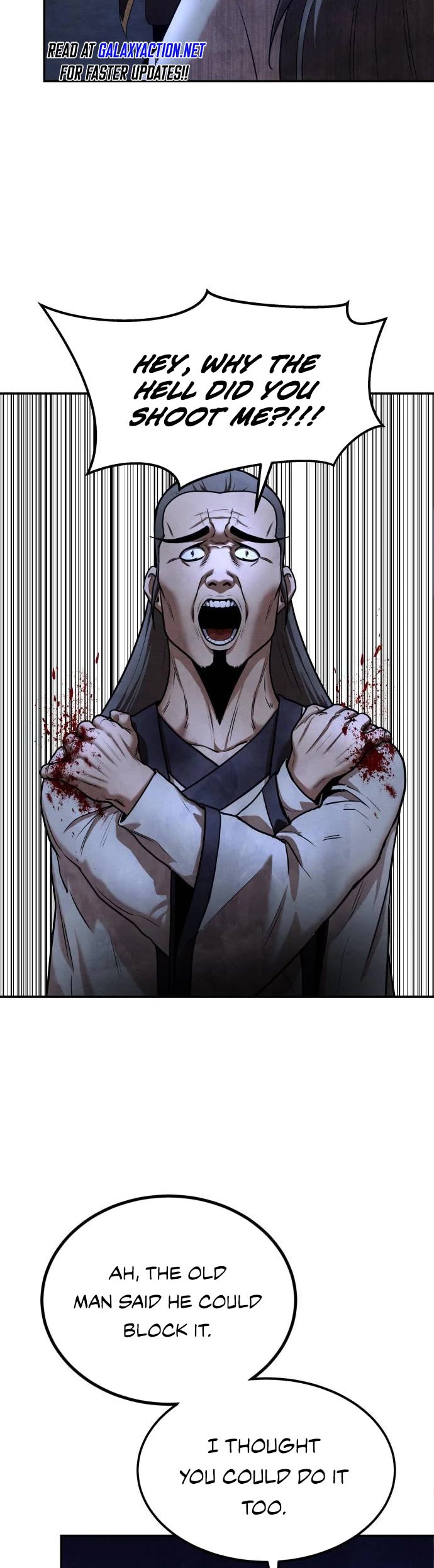 Embodiment of the Assassin in the Murim World chapter 20 page 20