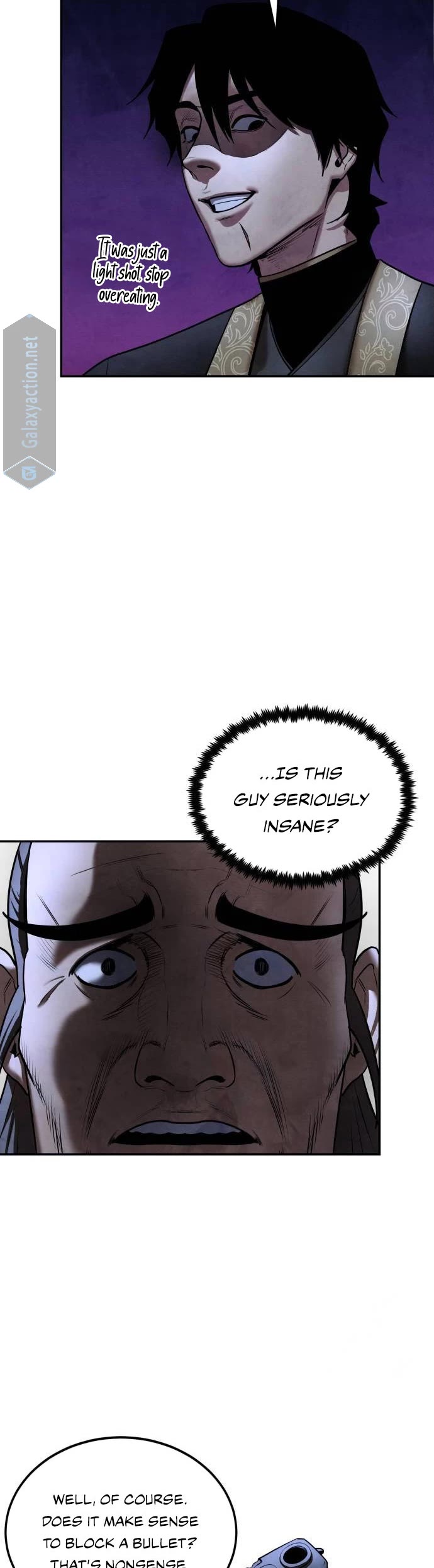 Embodiment of the Assassin in the Murim World chapter 20 page 21