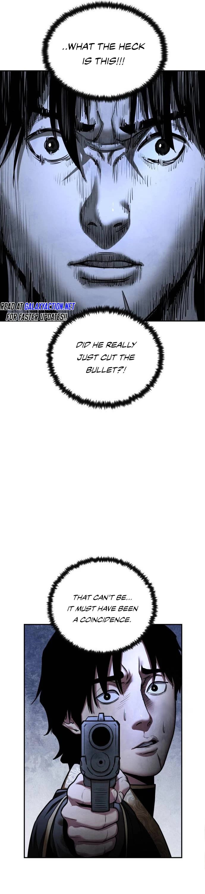 Embodiment of the Assassin in the Murim World chapter 20 page 27