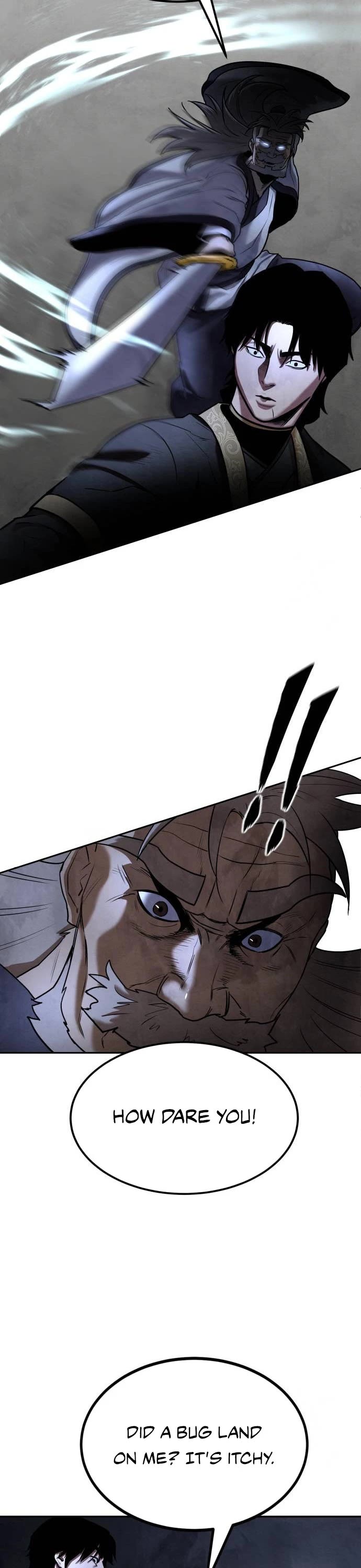 Embodiment of the Assassin in the Murim World chapter 20 page 29