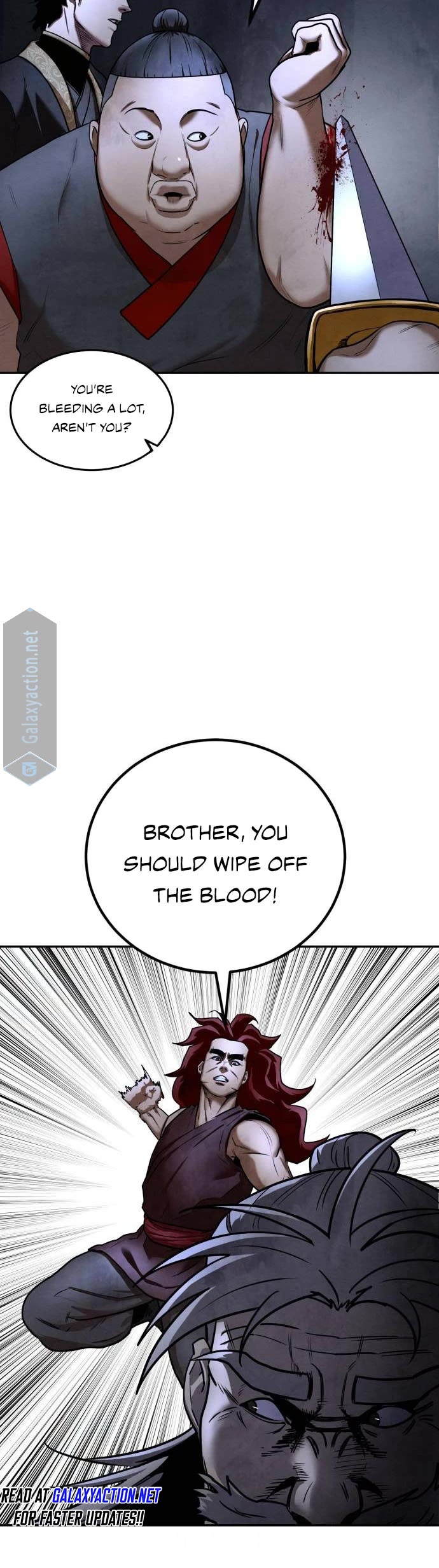 Embodiment of the Assassin in the Murim World chapter 20 page 30