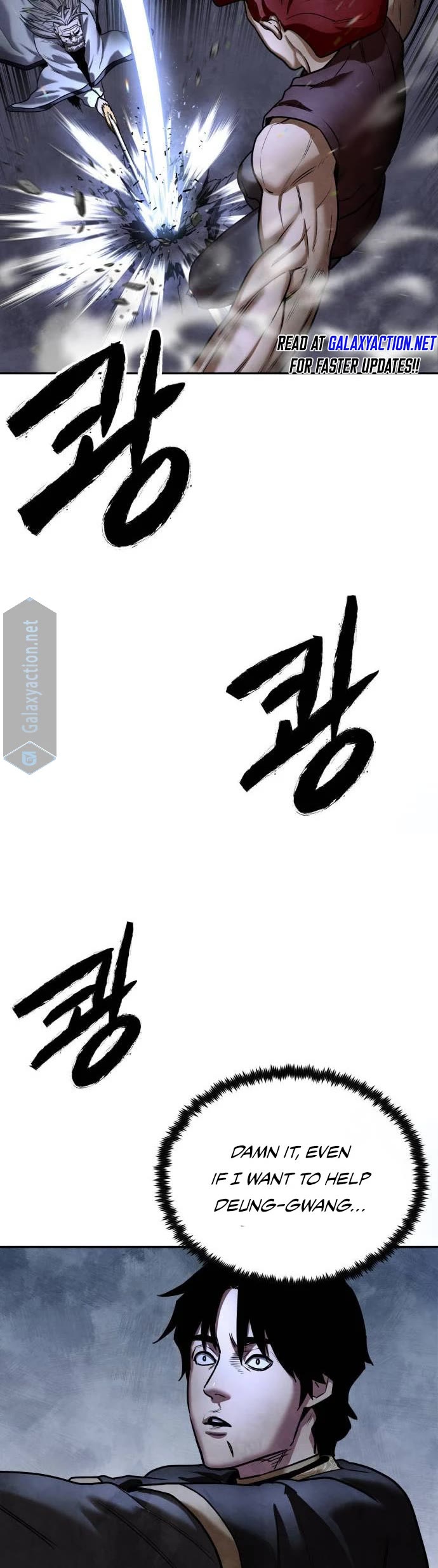 Embodiment of the Assassin in the Murim World chapter 20 page 35