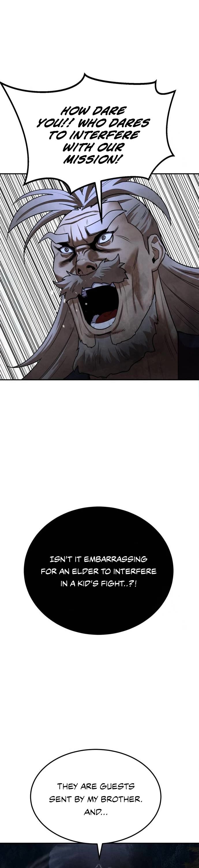 Embodiment of the Assassin in the Murim World chapter 20 page 42