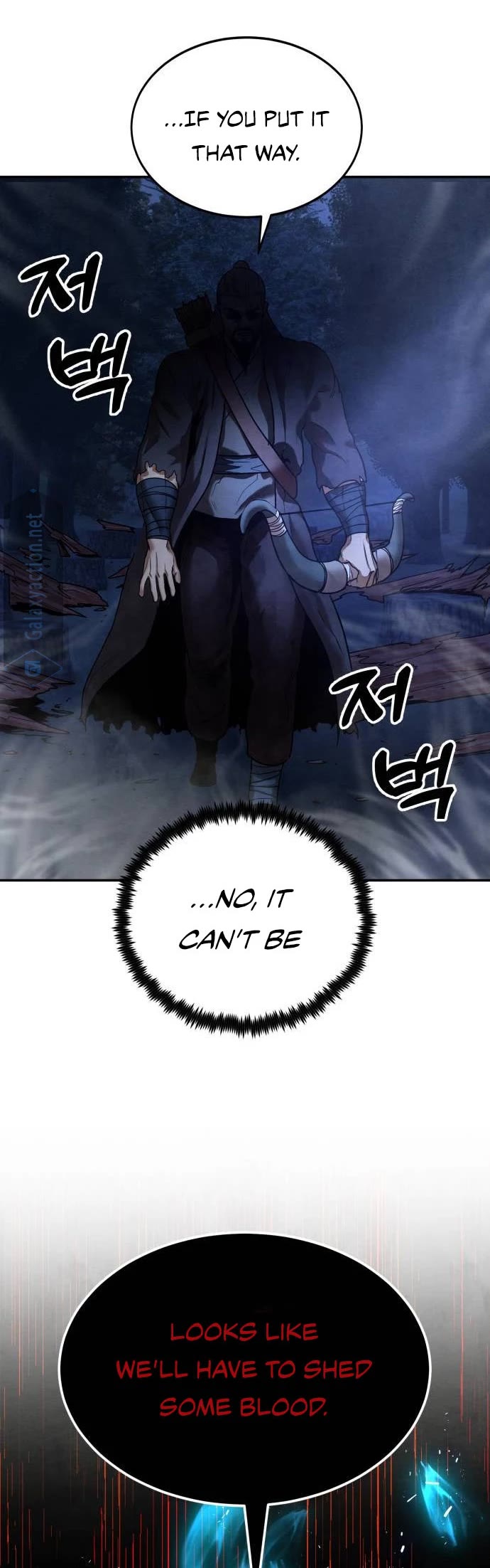 Embodiment of the Assassin in the Murim World chapter 20 page 45