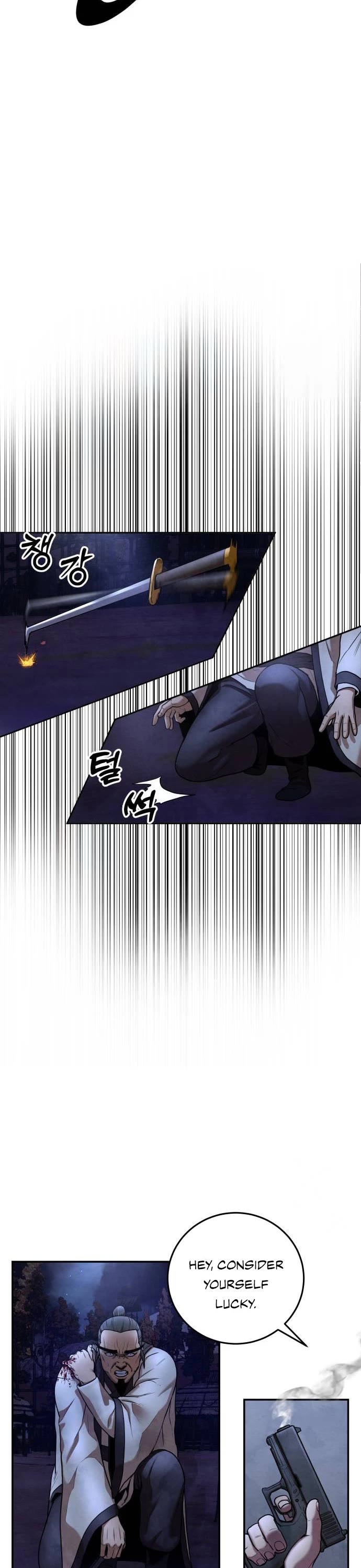 Embodiment of the Assassin in the Murim World chapter 20 page 7