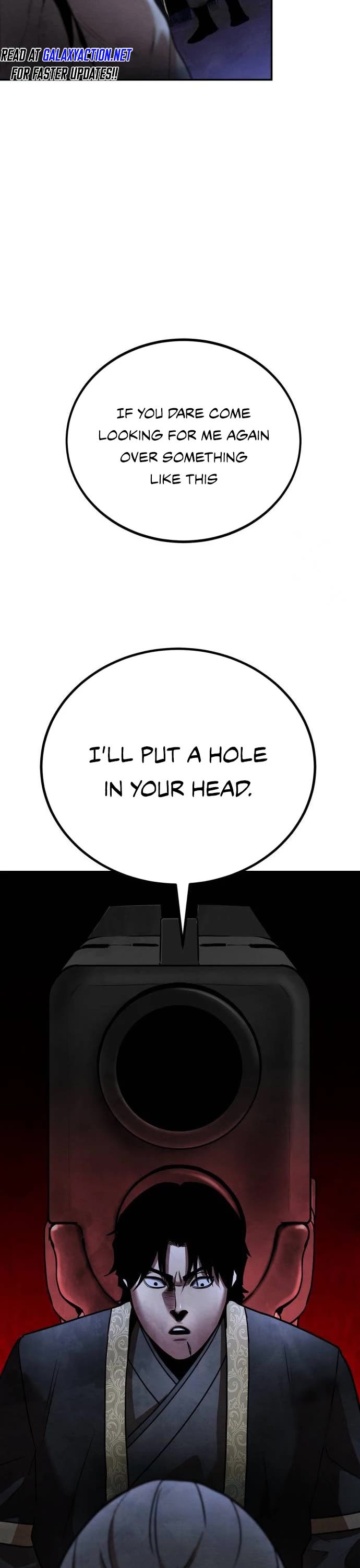 Embodiment of the Assassin in the Murim World chapter 20 page 9