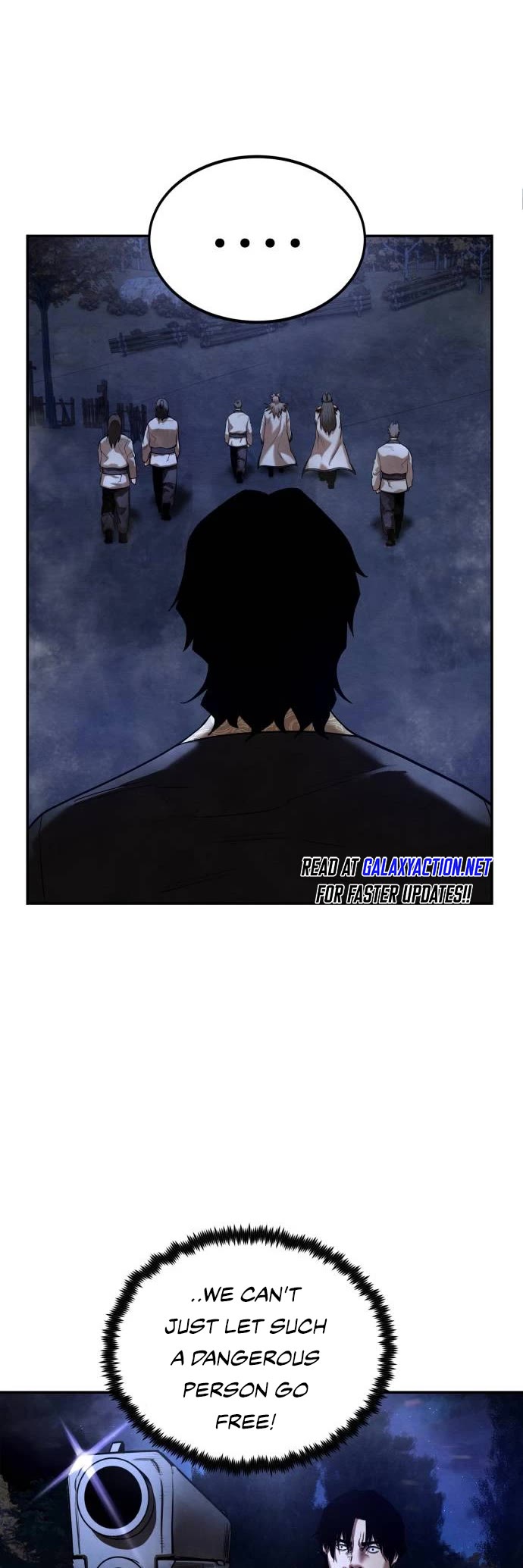 Embodiment of the Assassin in the Murim World chapter 21 page 10