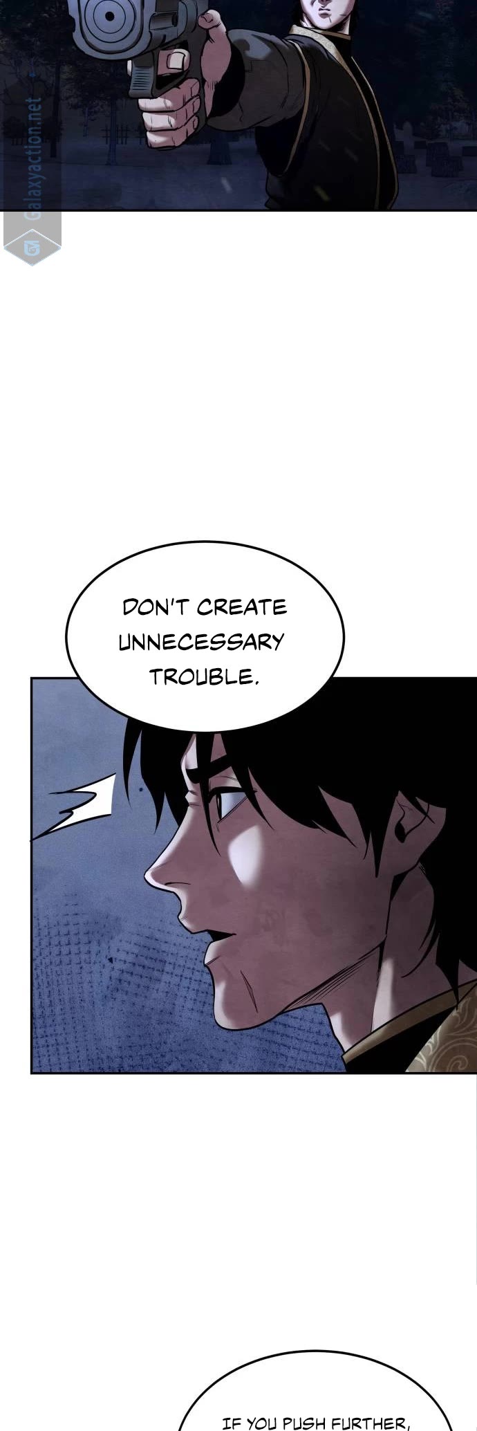 Embodiment of the Assassin in the Murim World chapter 21 page 11