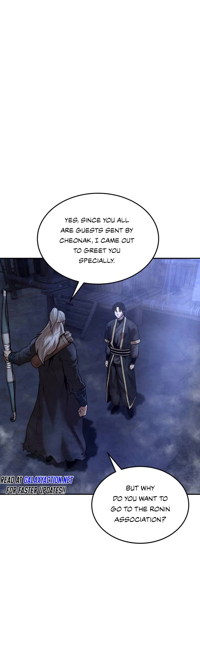 Embodiment of the Assassin in the Murim World chapter 21 page 15