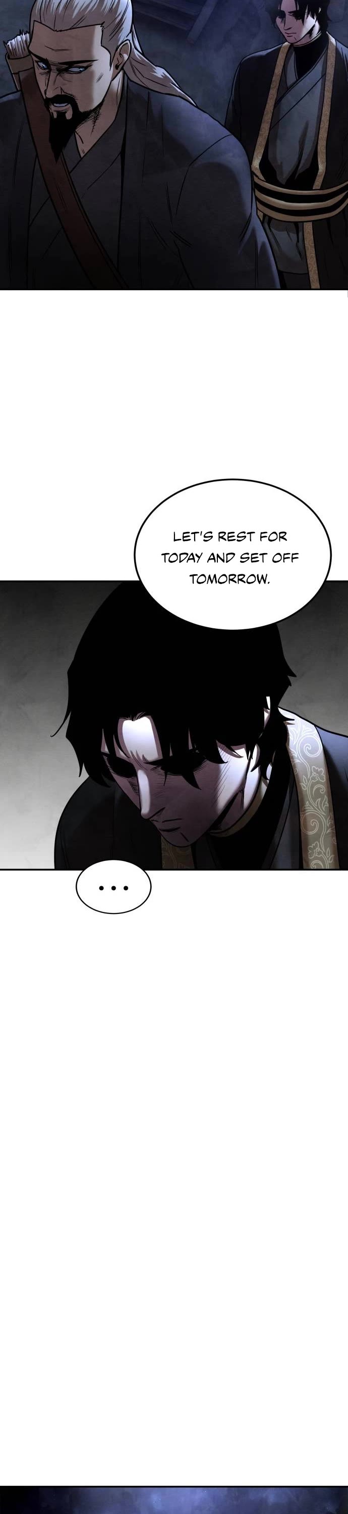 Embodiment of the Assassin in the Murim World chapter 21 page 19