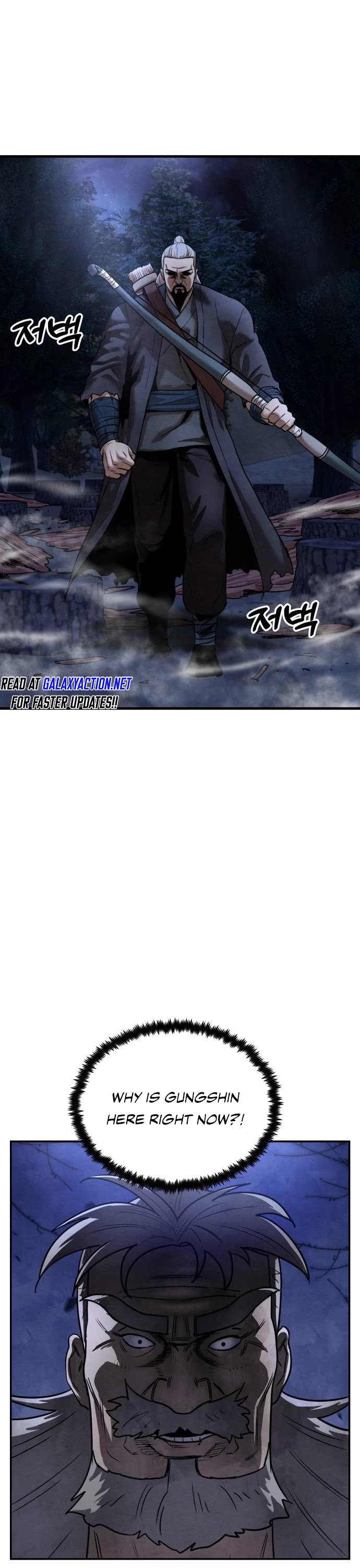 Embodiment of the Assassin in the Murim World chapter 21 page 2