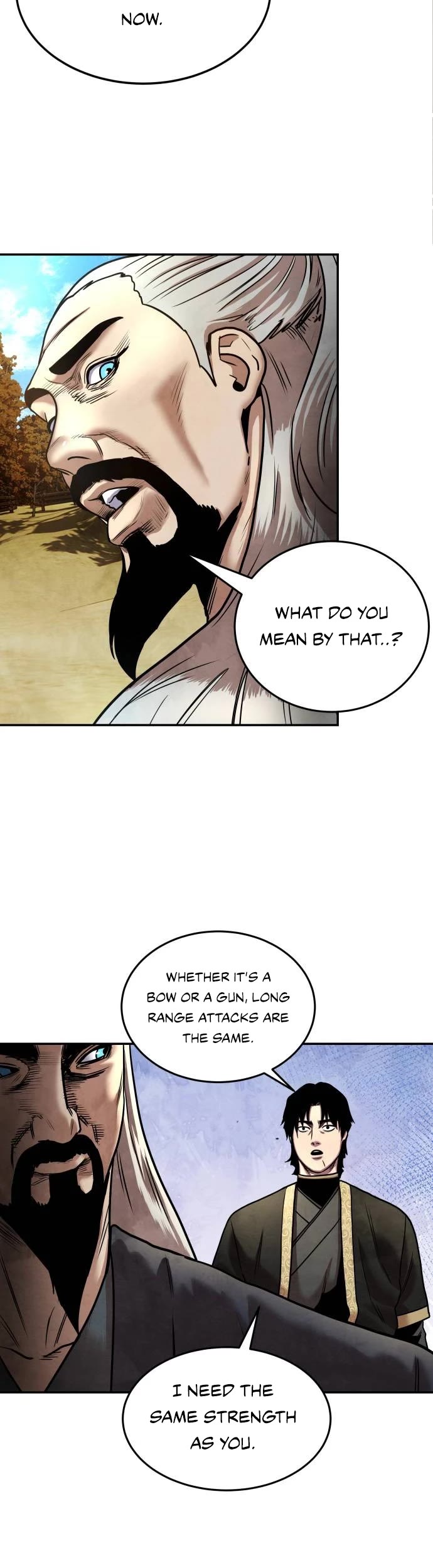 Embodiment of the Assassin in the Murim World chapter 21 page 25