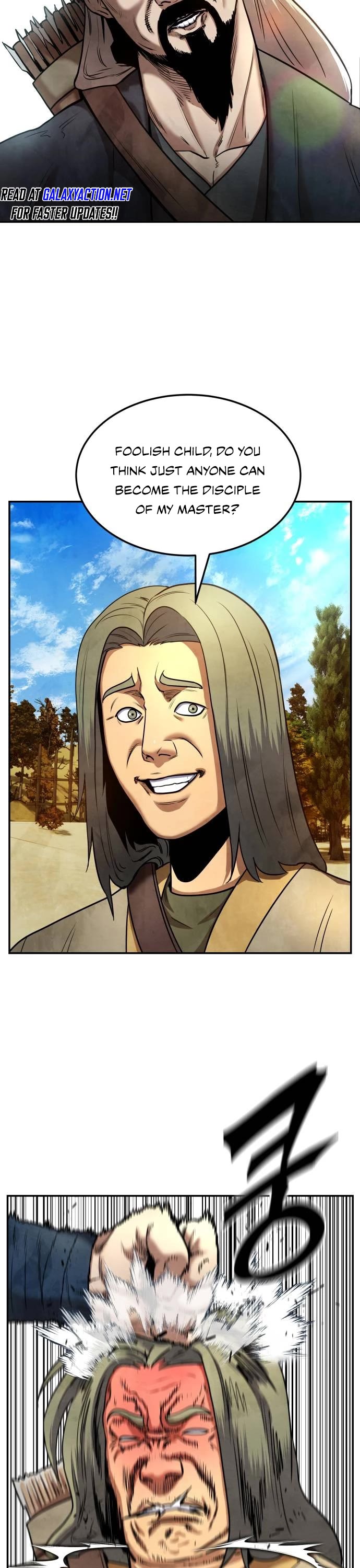 Embodiment of the Assassin in the Murim World chapter 21 page 27