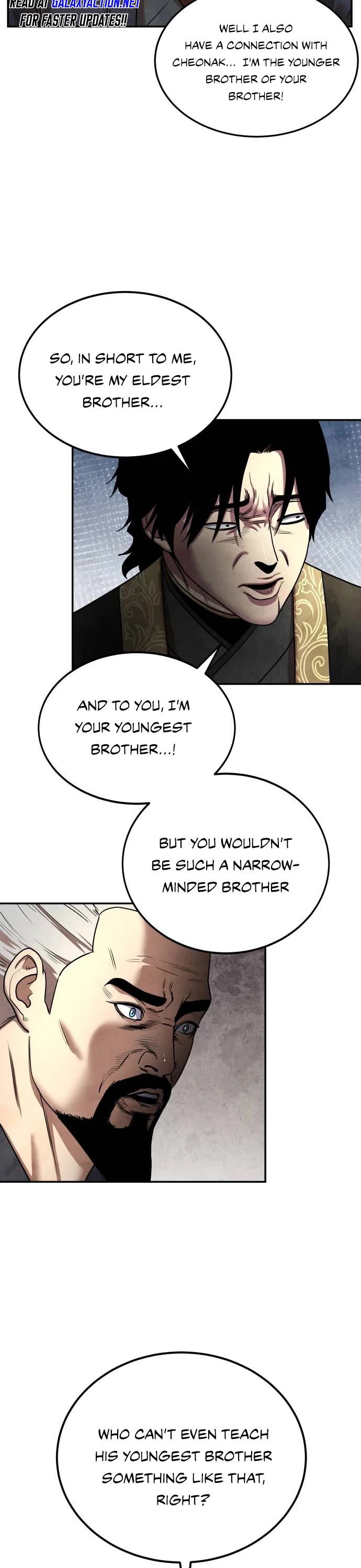 Embodiment of the Assassin in the Murim World chapter 21 page 29