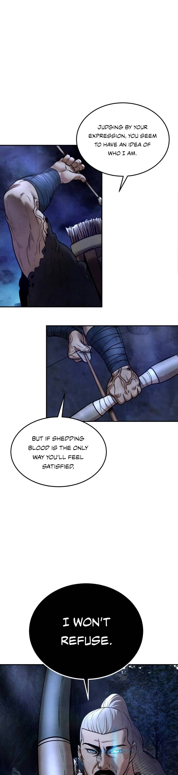 Embodiment of the Assassin in the Murim World chapter 21 page 3