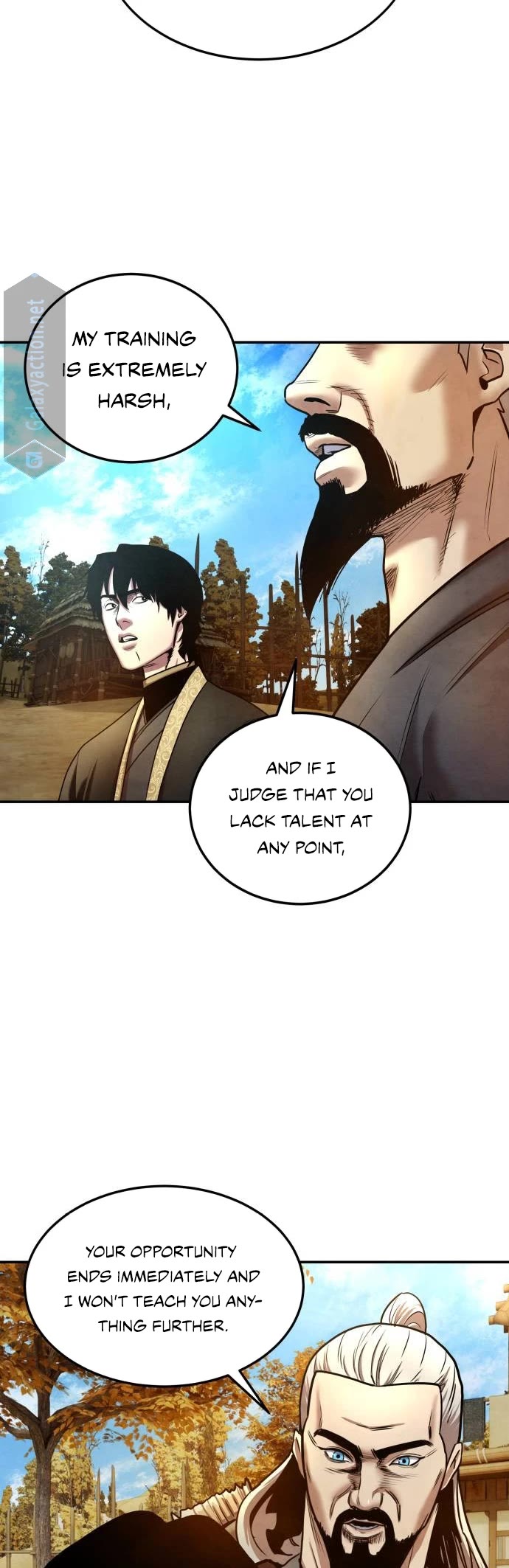 Embodiment of the Assassin in the Murim World chapter 21 page 35