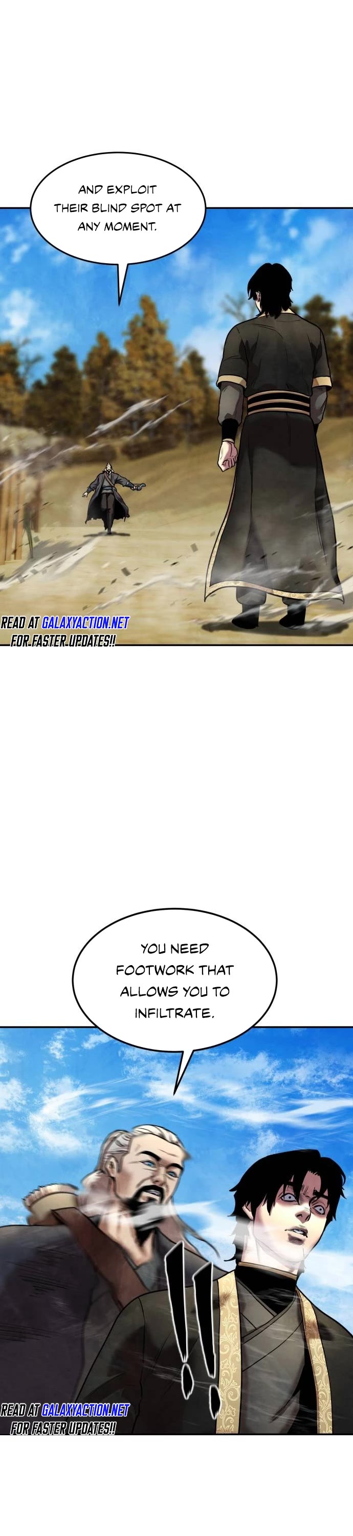 Embodiment of the Assassin in the Murim World chapter 21 page 39