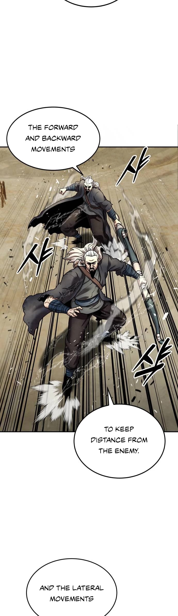 Embodiment of the Assassin in the Murim World chapter 21 page 41