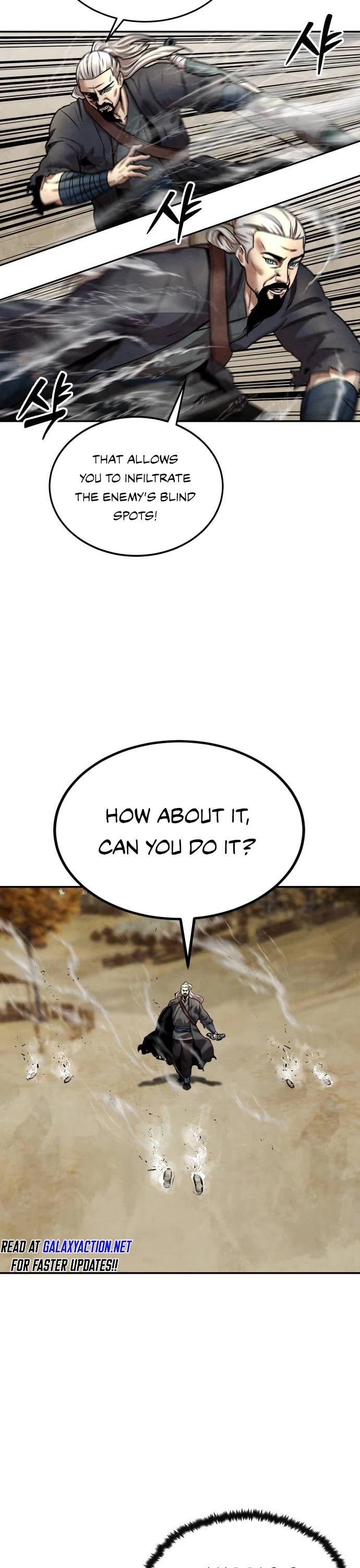 Embodiment of the Assassin in the Murim World chapter 21 page 42