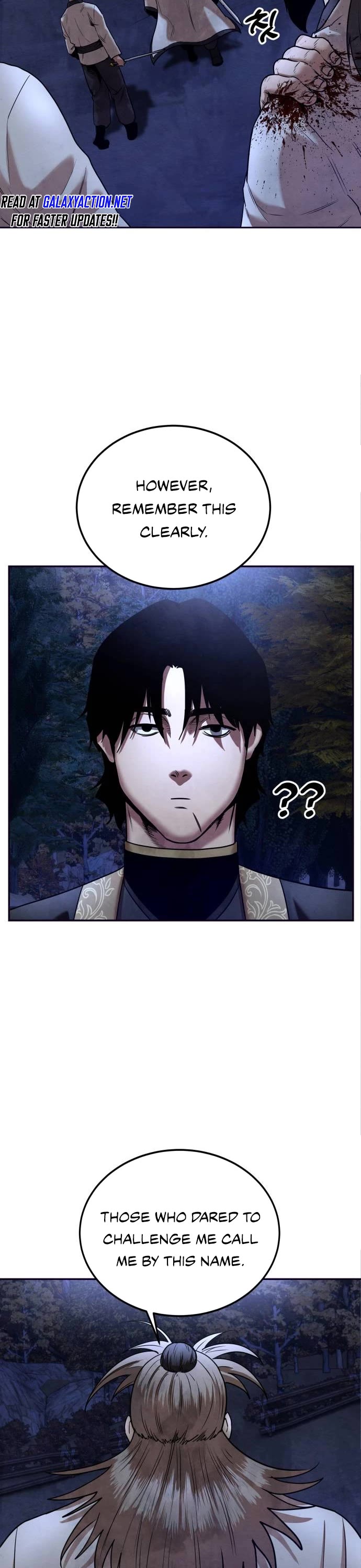 Embodiment of the Assassin in the Murim World chapter 21 page 7