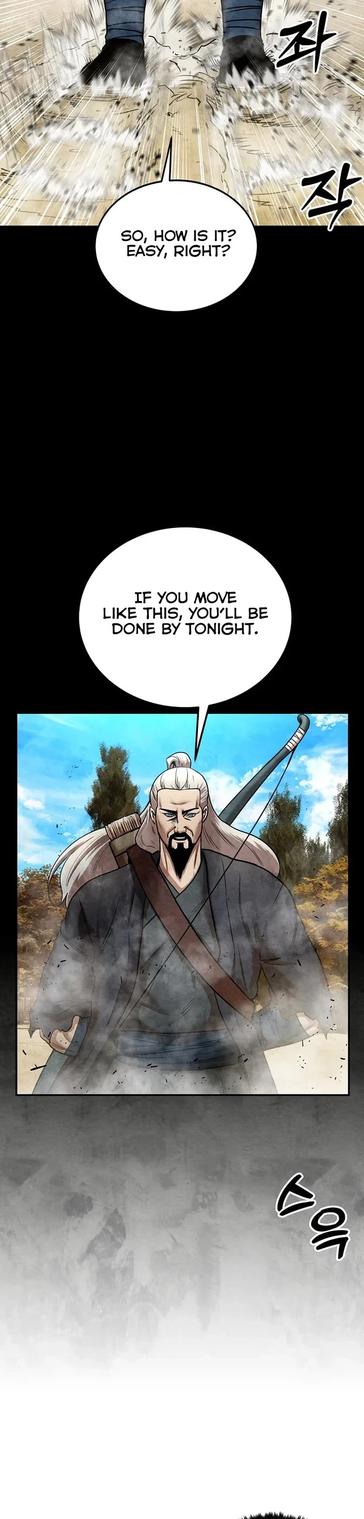 Embodiment of the Assassin in the Murim World chapter 22 page 11
