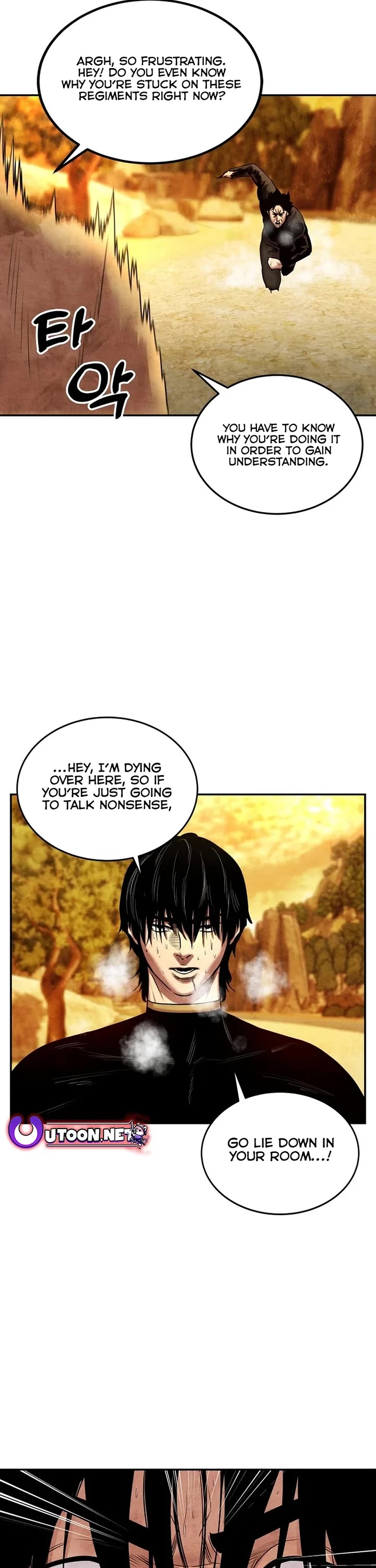 Embodiment of the Assassin in the Murim World chapter 22 page 14