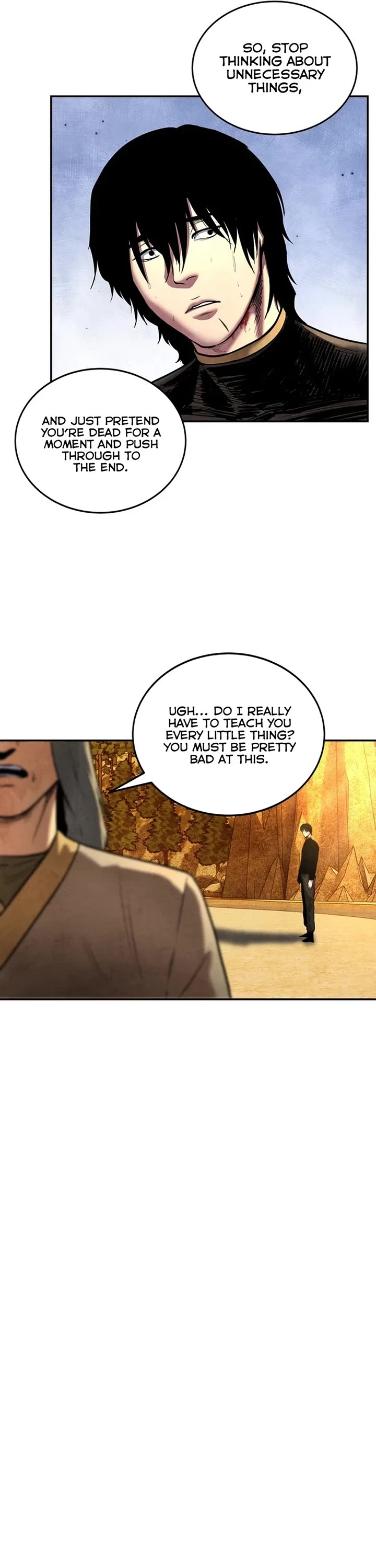 Embodiment of the Assassin in the Murim World chapter 22 page 19