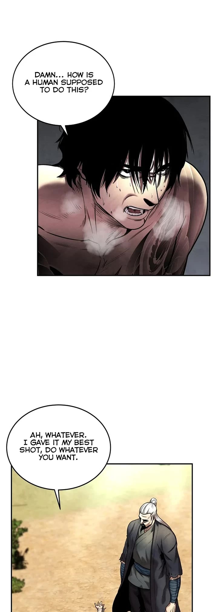 Embodiment of the Assassin in the Murim World chapter 22 page 22