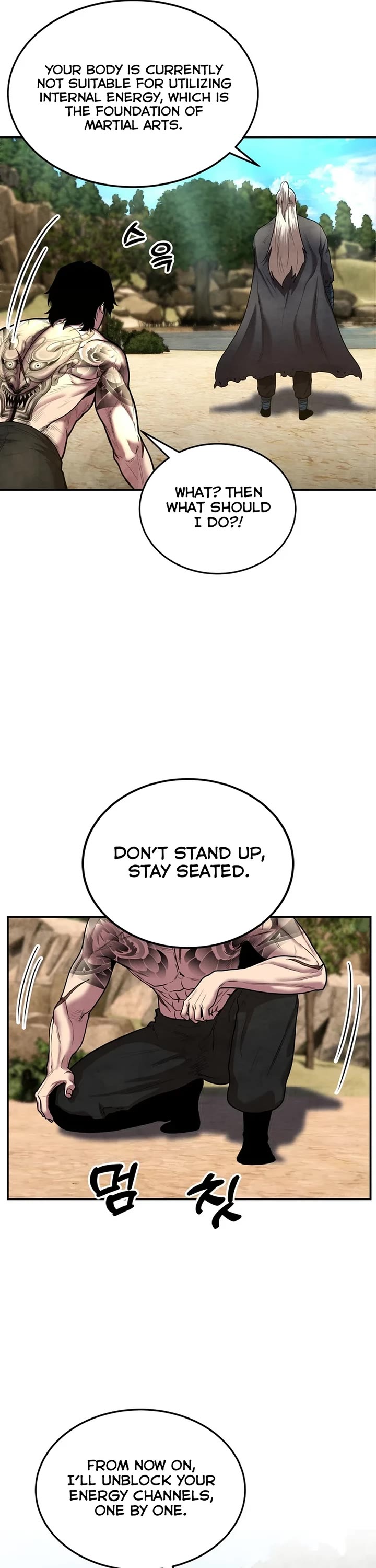 Embodiment of the Assassin in the Murim World chapter 22 page 29