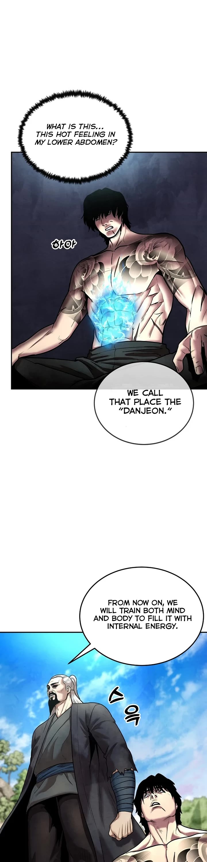 Embodiment of the Assassin in the Murim World chapter 22 page 35