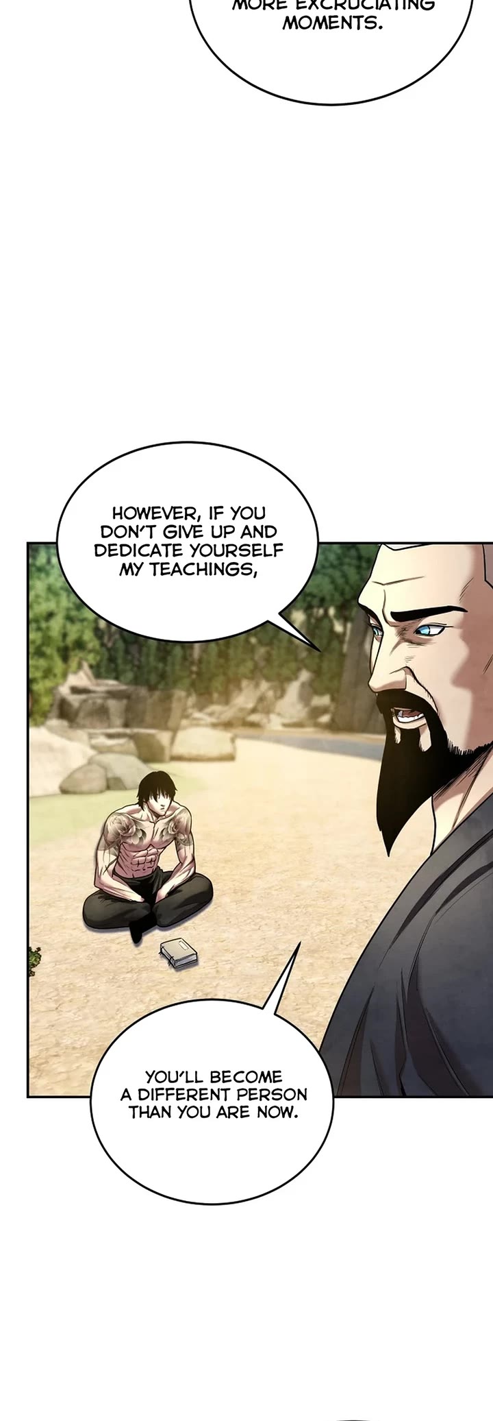 Embodiment of the Assassin in the Murim World chapter 22 page 38