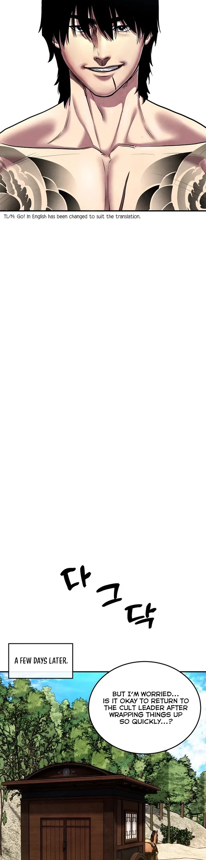 Embodiment of the Assassin in the Murim World chapter 22 page 40