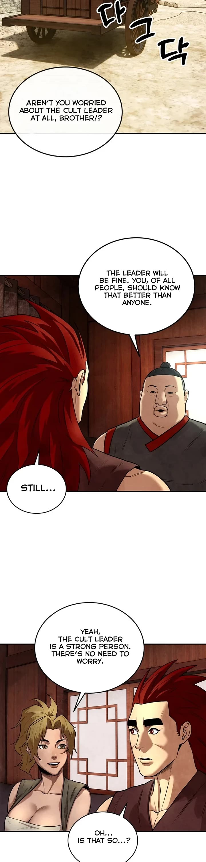 Embodiment of the Assassin in the Murim World chapter 22 page 41