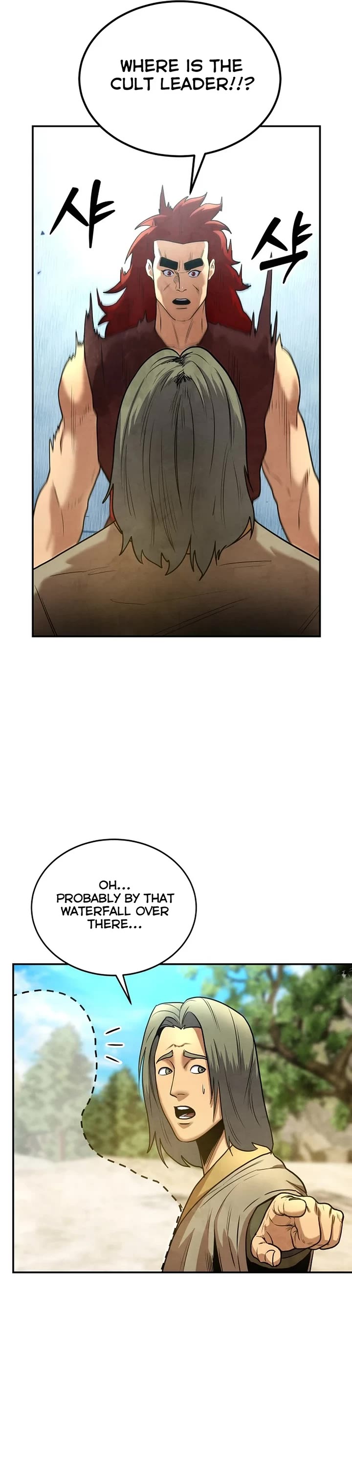 Embodiment of the Assassin in the Murim World chapter 22 page 44