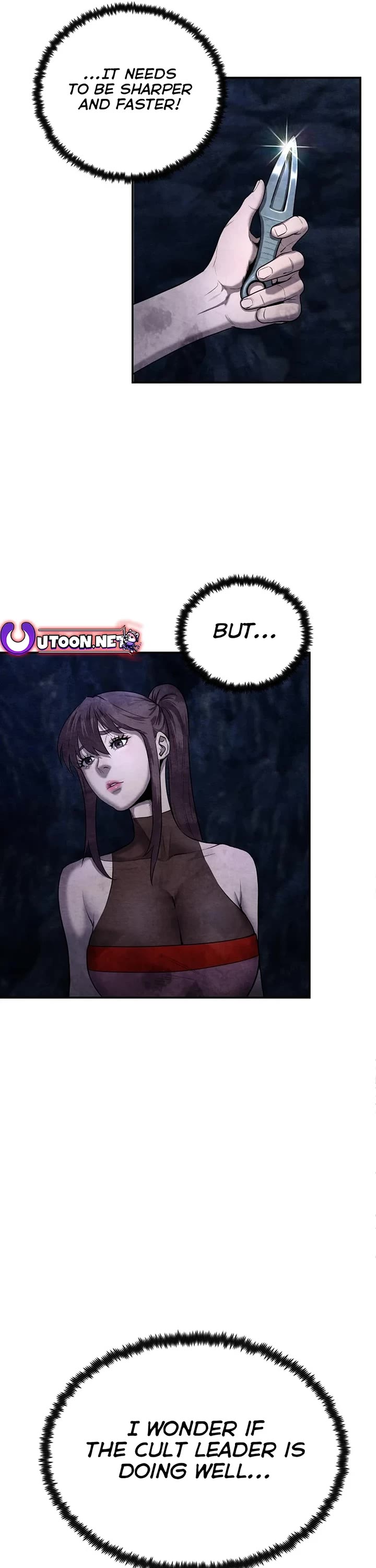 Embodiment of the Assassin in the Murim World chapter 22 page 5