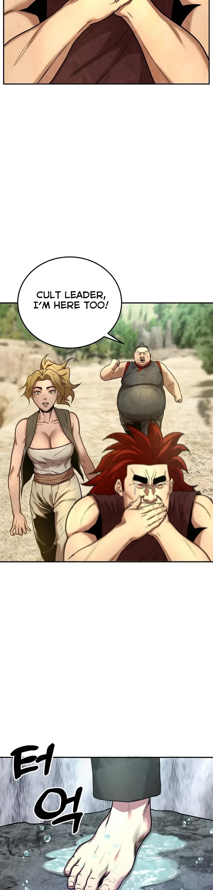 Embodiment of the Assassin in the Murim World chapter 22 page 50