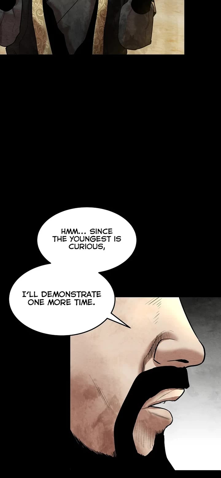 Embodiment of the Assassin in the Murim World chapter 22 page 8