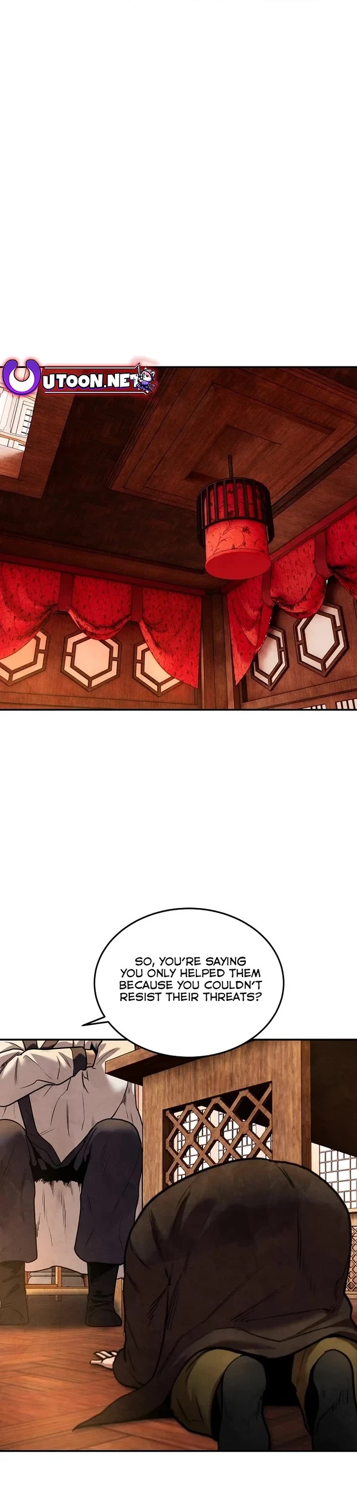 Embodiment of the Assassin in the Murim World chapter 23 page 1