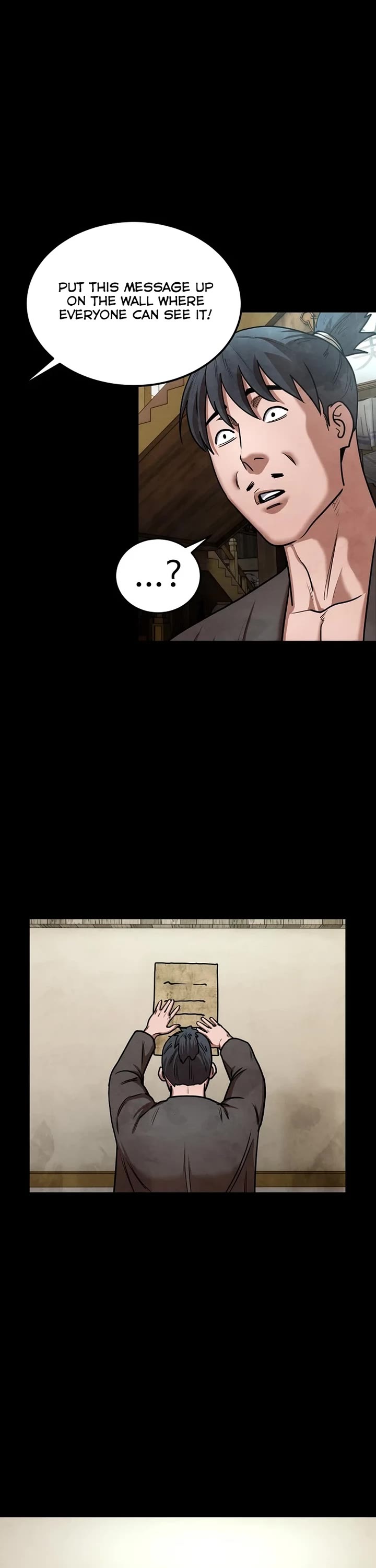 Embodiment of the Assassin in the Murim World chapter 23 page 12